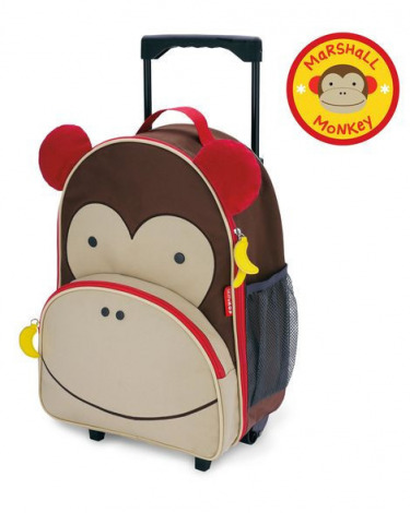 Skip Hop Zoo b�r�nd - Majom